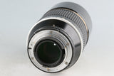 Nikon Nikkor ED 180mm F/2.8 Ais Lens #57007A6
