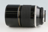 Nikon Nikkor ED 180mm F/2.8 Ais Lens #57007A6