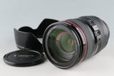 Canon EF 24-105mm F/4 L IS USM Lens #57010F4