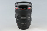 Canon EF 24-105mm F/4 L IS USM Lens #57010F4