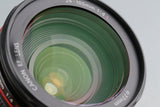 Canon EF 24-105mm F/4 L IS USM Lens #57010F4