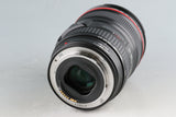 Canon EF 24-105mm F/4 L IS USM Lens #57010F4