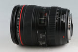 Canon EF 24-105mm F/4 L IS USM Lens #57010F4