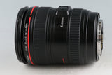 Canon EF 24-105mm F/4 L IS USM Lens #57010F4
