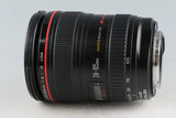 Canon EF 24-105mm F/4 L IS USM Lens #57010F4