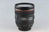 Canon EF 24-70mm F/4 L IS USM Lens #57011F4