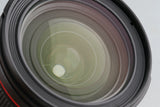 Canon EF 24-70mm F/4 L IS USM Lens #57011F4