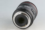 Canon EF 24-70mm F/4 L IS USM Lens #57011F4