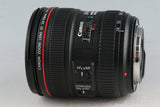 Canon EF 24-70mm F/4 L IS USM Lens #57011F4