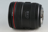Canon EF 24-70mm F/4 L IS USM Lens #57011F4