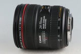 Canon EF 24-70mm F/4 L IS USM Lens #57011F4
