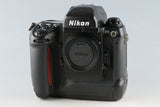 Nikon F5 35mm SLR Film Camera #57012E3