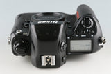 Nikon F5 35mm SLR Film Camera #57012E3