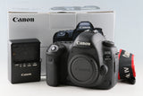 Canon EOS 5D Mark IV Digital SLR Camera With Box #57013L3