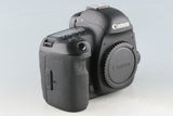 Canon EOS 5D Mark IV Digital SLR Camera With Box #57013L3