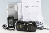 Pentax WG-90 Digital Camera With Box #57020L8