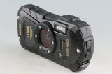 Pentax WG-90 Digital Camera With Box #57020L8