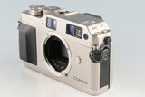 Contax G1 35mm Rangefinder Film Camera #57029D4