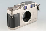 Contax G1 35mm Rangefinder Film Camera #57029D4