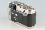 Contax G1 35mm Rangefinder Film Camera #57029D4