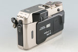 Contax G1 35mm Rangefinder Film Camera #57029D4