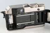 Contax G1 35mm Rangefinder Film Camera #57029D4