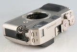 Contax G1 35mm Rangefinder Film Camera #57029D4