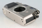 Contax G1 35mm Rangefinder Film Camera #57029D4