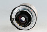 Contax Carl Zeiss Biogon T* 28mm F/2.8 Lens for G1/G2 #57030A1