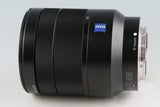 Sony Carl Zeiss Vario-Tessar T* FE 24-70mm F/4 ZA OSS Lens #57031E5