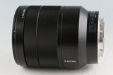 Sony Carl Zeiss Vario-Tessar T* FE 24-70mm F/4 ZA OSS Lens #57031E5