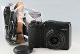 Ricoh GXR Digital Camera + S10 24-72mm F/2.5-4.4 VC Lens #57032D5