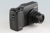 Ricoh GXR Digital Camera + S10 24-72mm F/2.5-4.4 VC Lens #57032D5