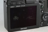 Ricoh GXR Digital Camera + S10 24-72mm F/2.5-4.4 VC Lens #57032D5