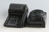 Ricoh GXR Digital Camera + S10 24-72mm F/2.5-4.4 VC Lens #57032D5