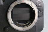 Canon EOS R6 Mirrorless Digital Camera #57035E4