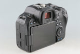 Canon EOS R6 Mirrorless Digital Camera #57035E4