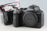 Canon EOS R6 Mark II Mirrorless Digital Camera #57036E4