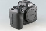 Canon EOS R6 Mark II Mirrorless Digital Camera #57036E4