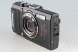 Olympus Stylus TG-4 Tough Digital Camera With Box #57041L8