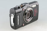 Olympus Stylus TG-4 Tough Digital Camera With Box #57041L8