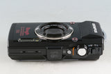 Olympus Stylus TG-4 Tough Digital Camera With Box #57041L8