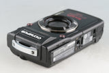 Olympus Stylus TG-4 Tough Digital Camera With Box #57041L8