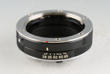 Contax Mount Adapter GA-1 With Box #57043L8