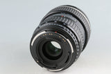 SMC Pentax-FA 645 Zoom 45-85mm F/4.5 Lens #57046C5