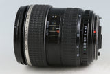 SMC Pentax-FA 645 Zoom 45-85mm F/4.5 Lens #57046C5