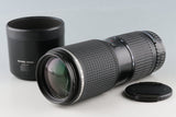 SMC Pentax-FA 645 Zoom 150-300mm F/5.6 ED Lens #57048C6