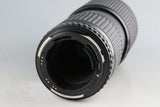 SMC Pentax-FA 645 Zoom 150-300mm F/5.6 ED Lens #57048C6