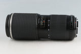 SMC Pentax-FA 645 Zoom 150-300mm F/5.6 ED Lens #57048C6