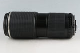 SMC Pentax-FA 645 Zoom 150-300mm F/5.6 ED Lens #57048C6